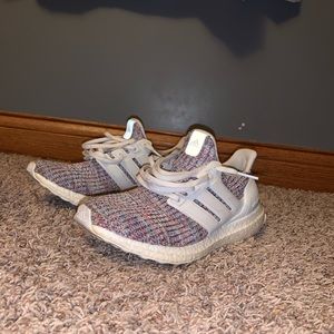Adidas Ultraboost 4.0 ‘White Multicolor’